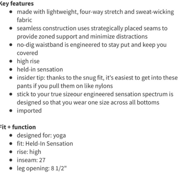 Lululemon Zone In Tight in Forage Teal - Picture 3 of 14